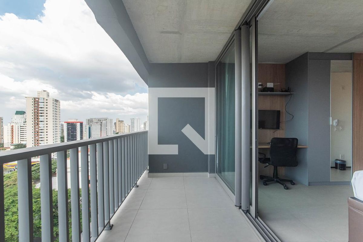 Kitnet-Studio, 25 m² - Foto 9