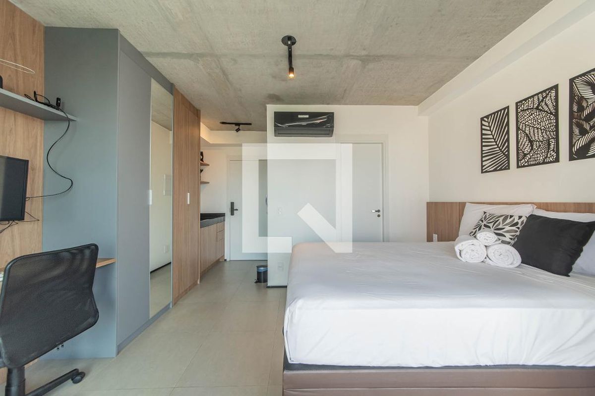 Kitnet-Studio, 25 m² - Foto 5
