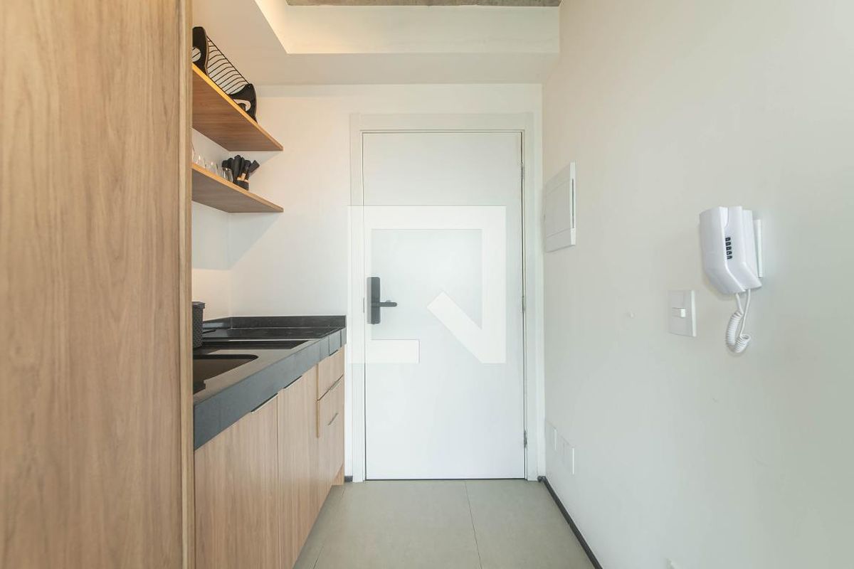 Kitnet-Studio, 25 m² - Foto 13