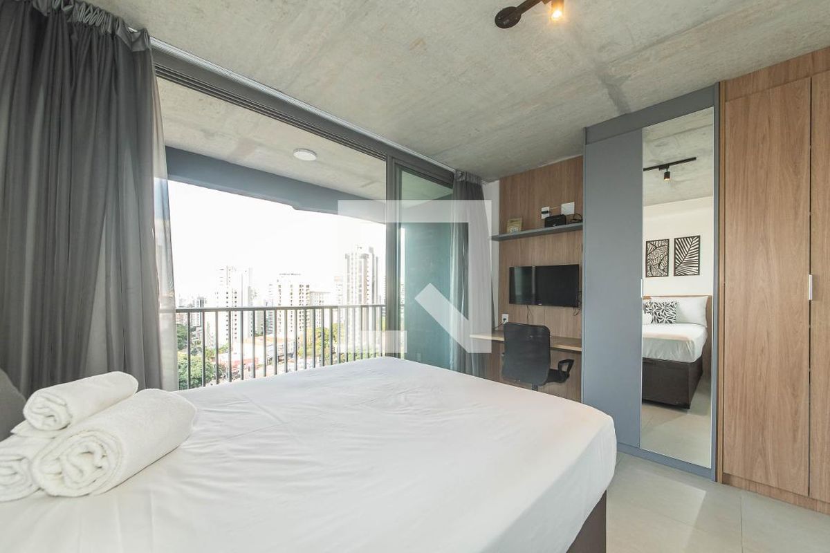 Kitnet-Studio, 25 m² - Foto 6