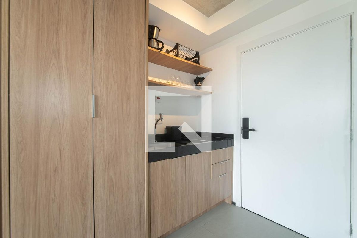 Kitnet-Studio, 25 m² - Foto 12