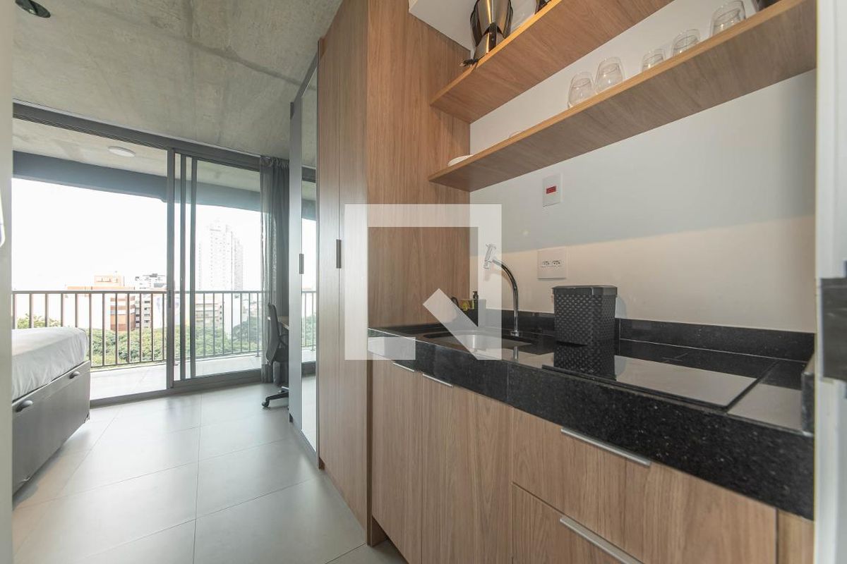 Kitnet-Studio, 25 m² - Foto 14