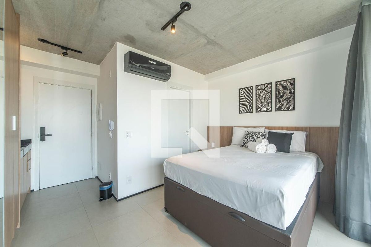 Kitnet-Studio, 25 m² - Foto 3