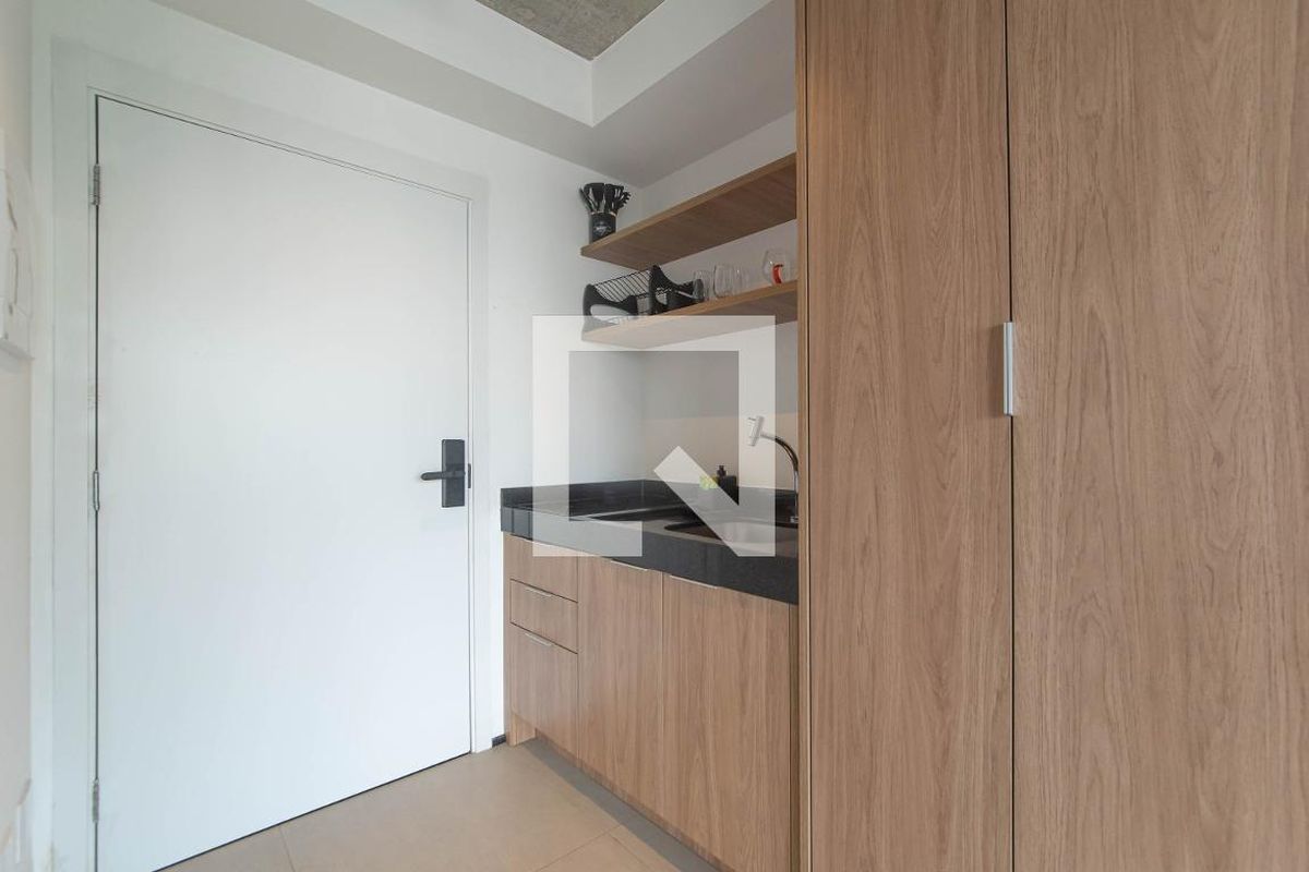 Kitnet-Studio, 25 m² - Foto 12