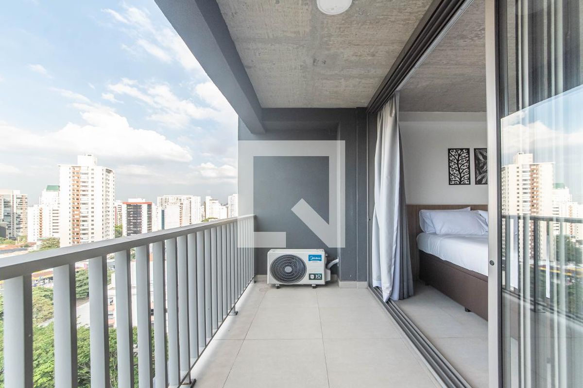 Kitnet-Studio, 25 m² - Foto 8