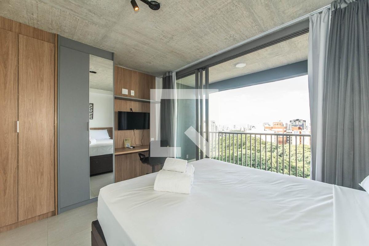 Kitnet-Studio, 25 m² - Foto 4