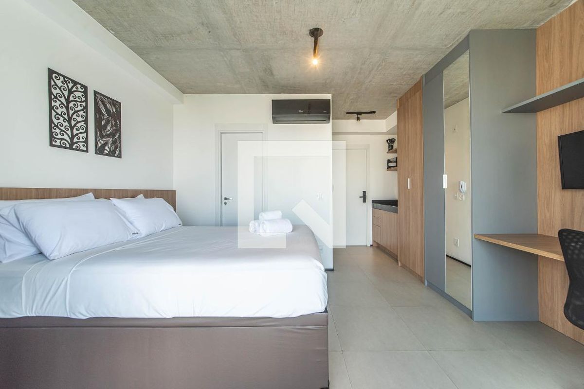 Kitnet-Studio, 25 m² - Foto 5