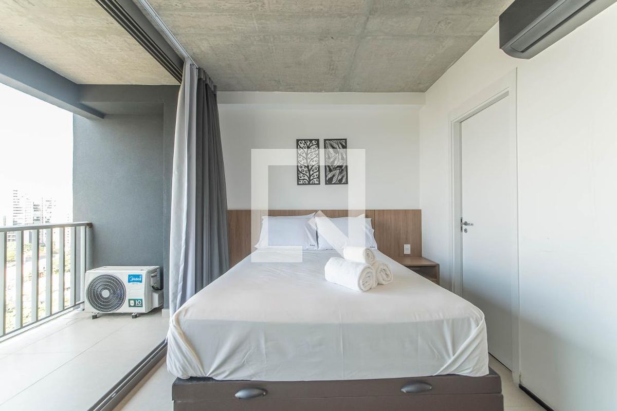Kitnet-Studio, 25 m² - Foto 3