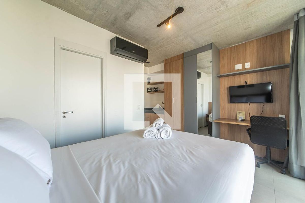 Kitnet-Studio, 25 m² - Foto 6