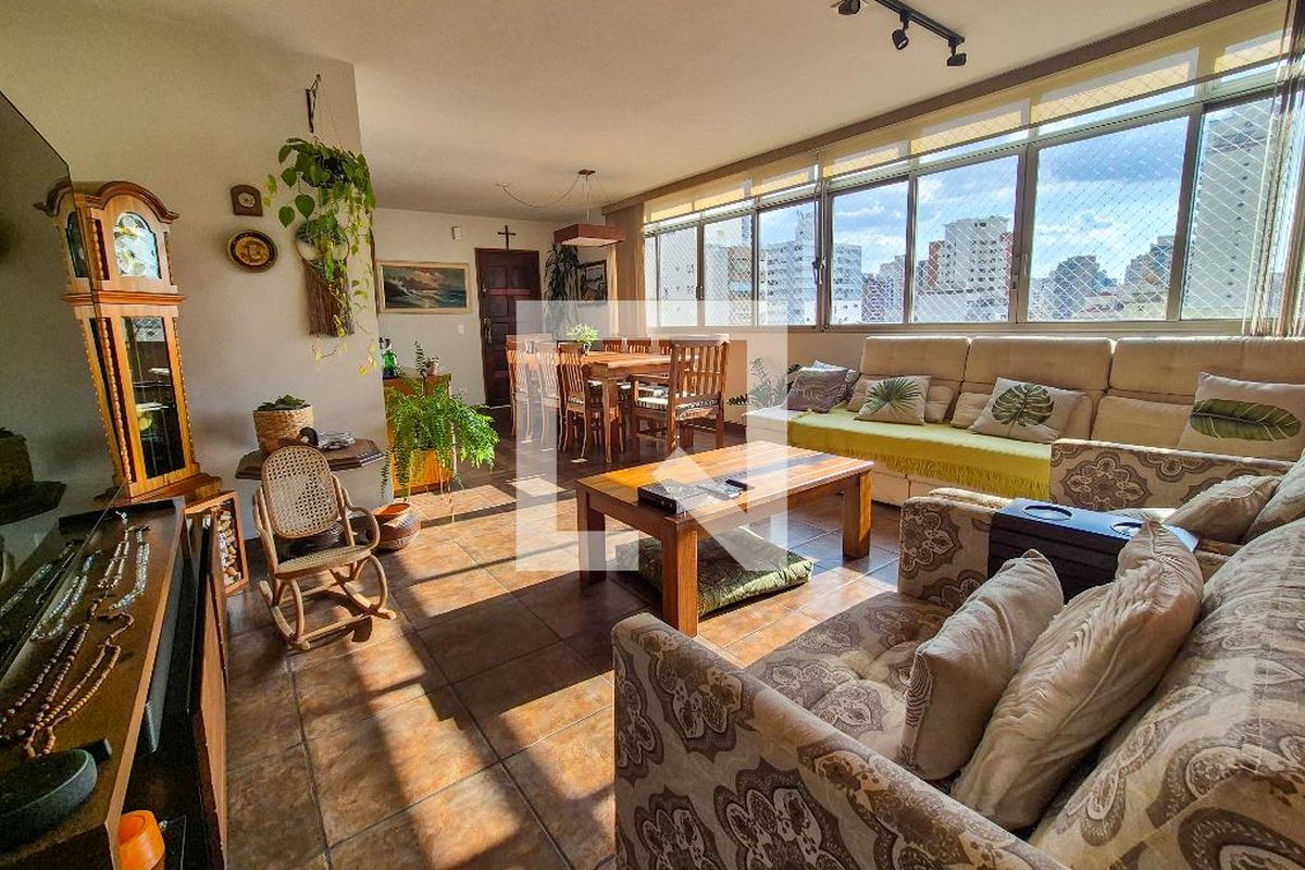 Apartamento, 3 quartos, 120 m² - Foto 3
