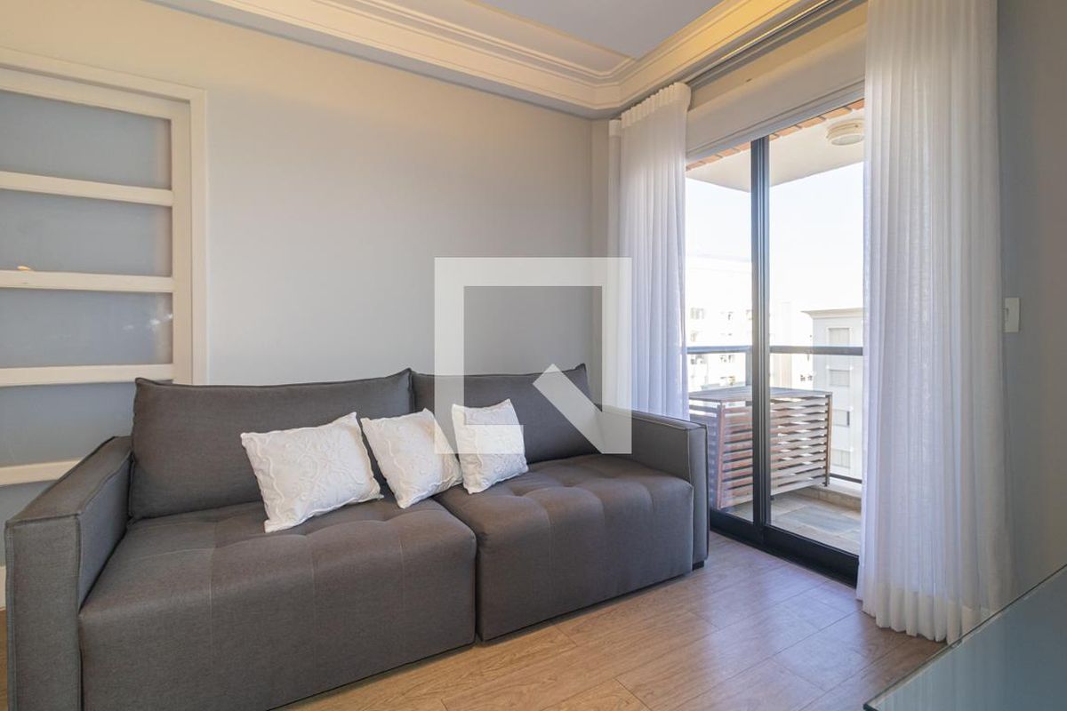 Apartamento, 1 quarto, 46 m² - Foto 1