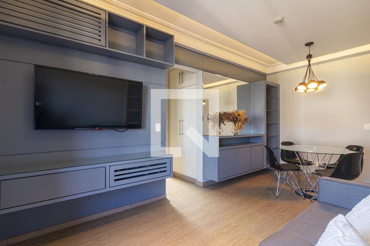 Apartamento, 1 quarto, 46 m² - Foto 5