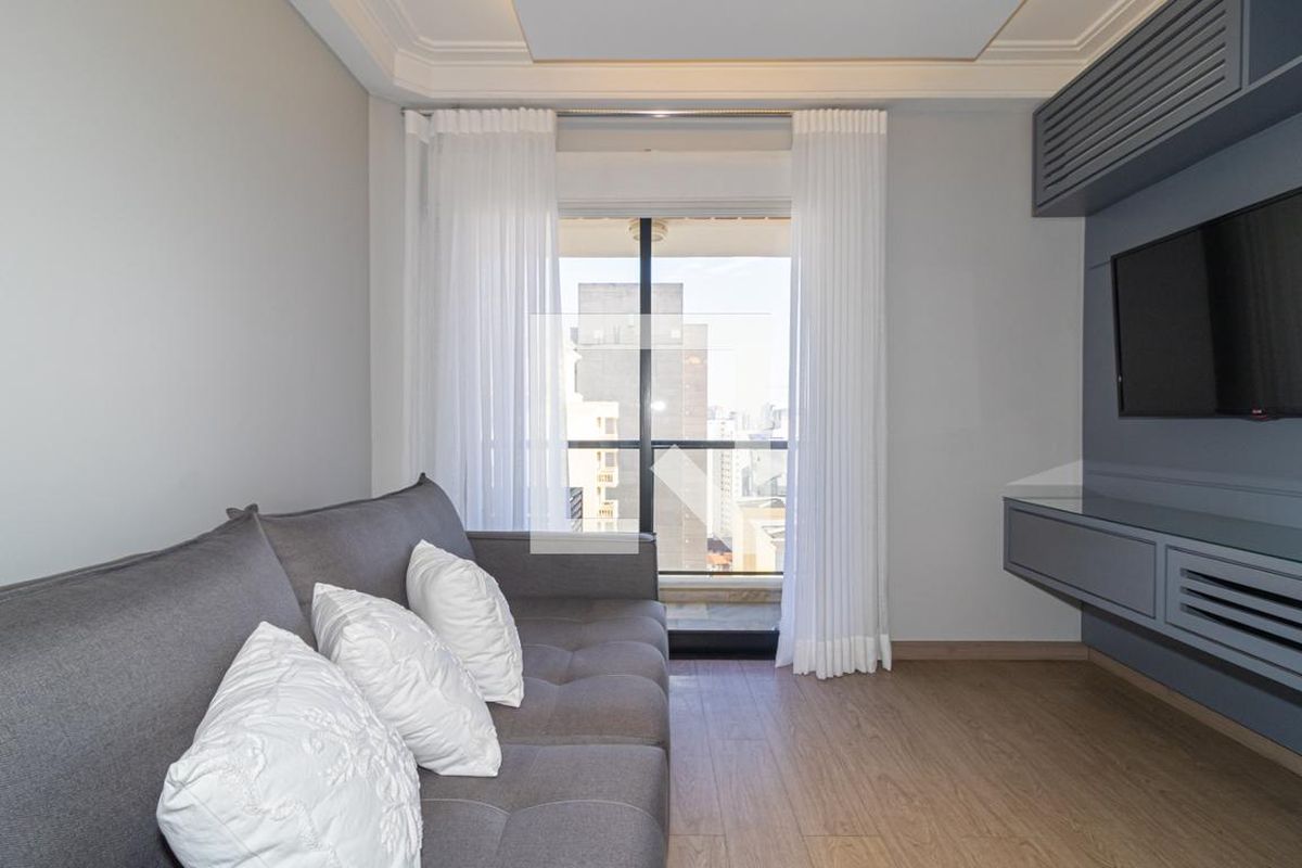 Apartamento, 1 quarto, 46 m² - Foto 2