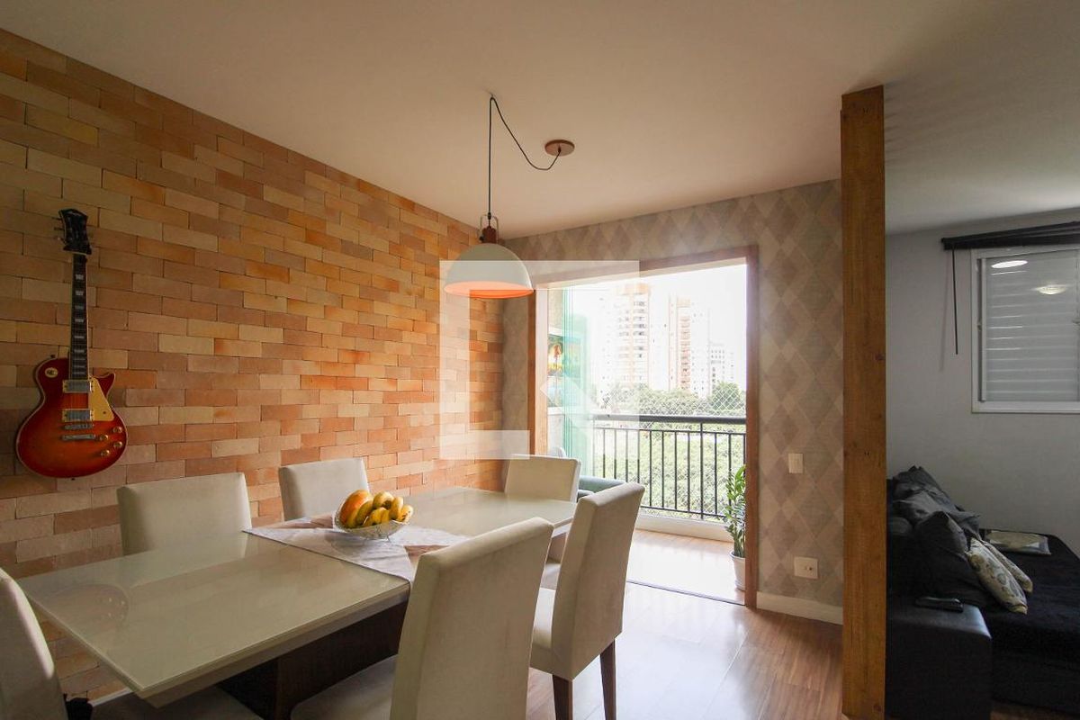 Apartamento, 2 quartos, 64 m² - Foto 1