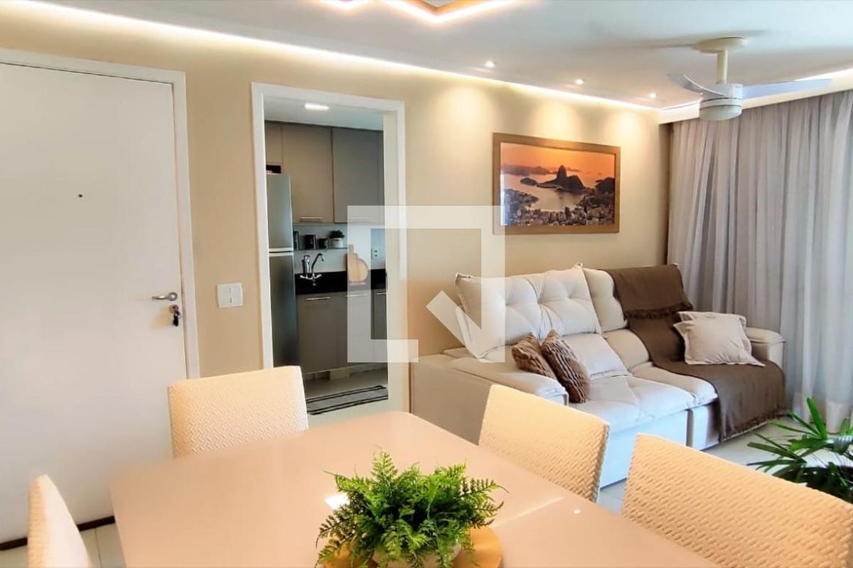 Apartamento, 3 quartos, 80 m² - Foto 1