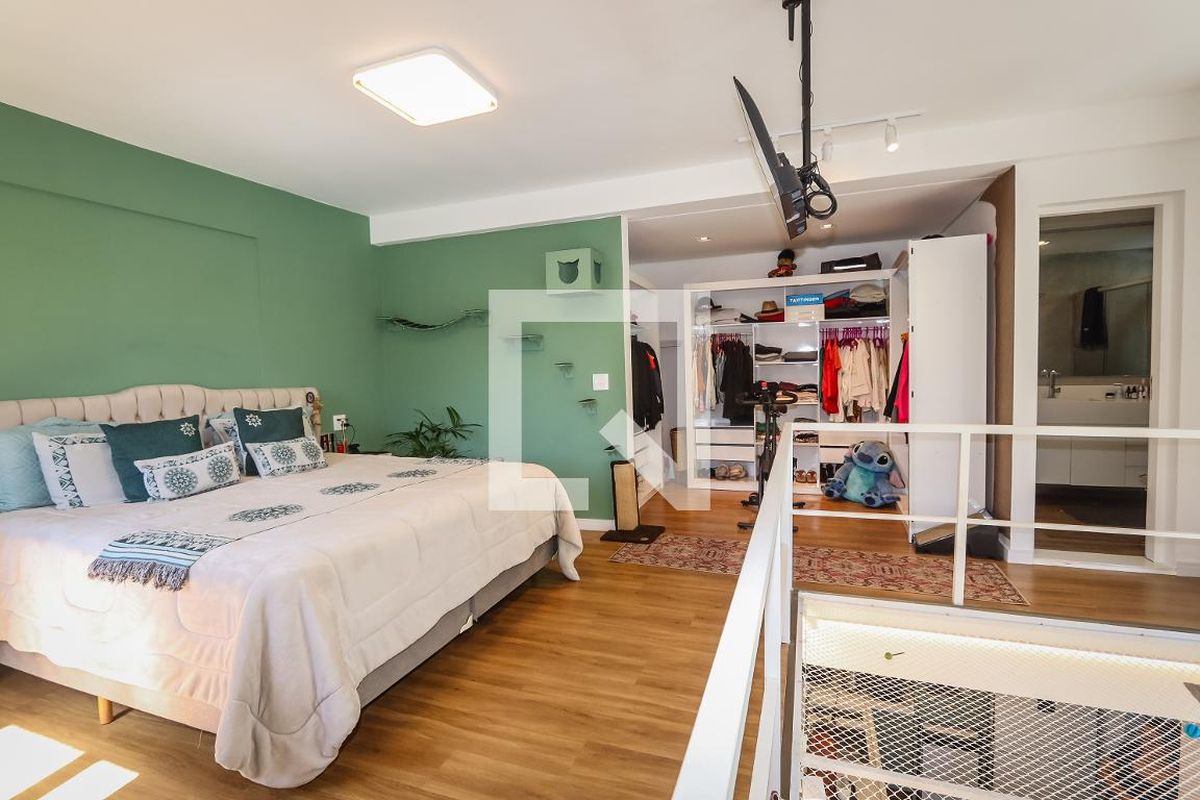 Apartamento, 1 quarto, 85 m² - Foto 12