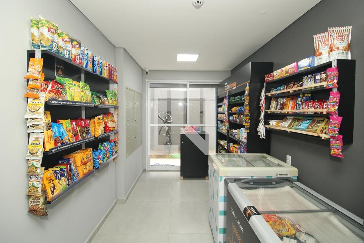 Kitnet-Studio, 26 m² - Foto 30