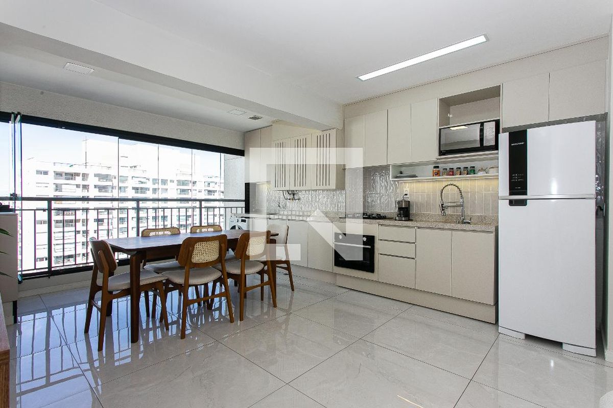 Apartamento, 2 quartos, 55 m² - Foto 1