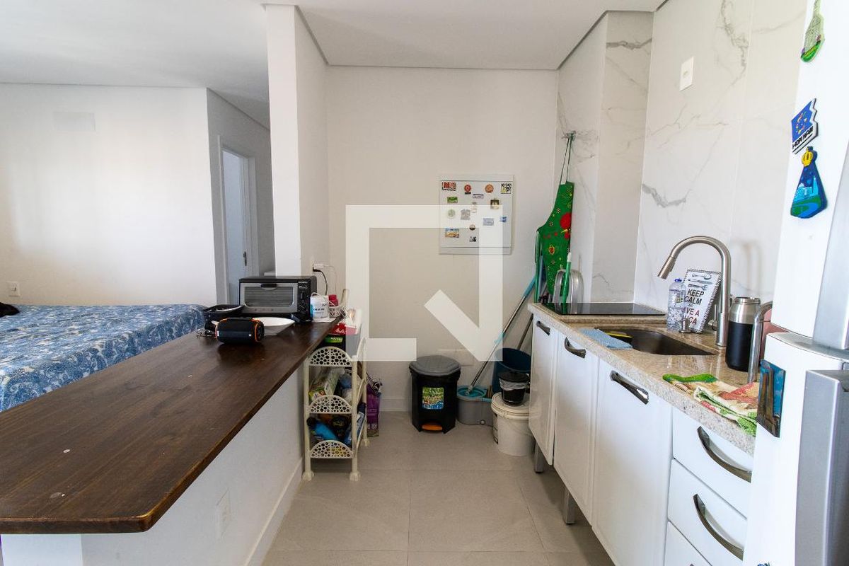Apartamento à Venda - Bosque, 1 Quarto,  46 m2 em , Campinas - sp | SoloBR
