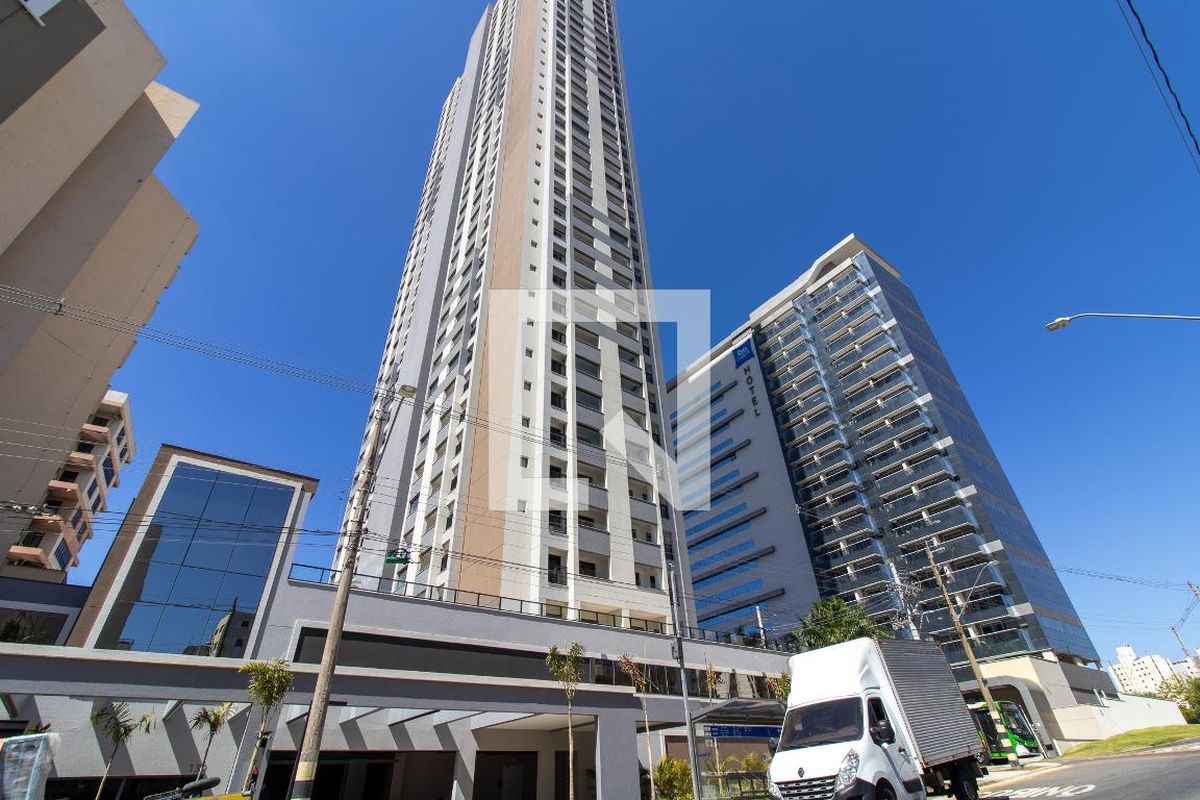 Apartamento à Venda - Bosque, 1 Quarto,  46 m2 em , Campinas - sp | SoloBR