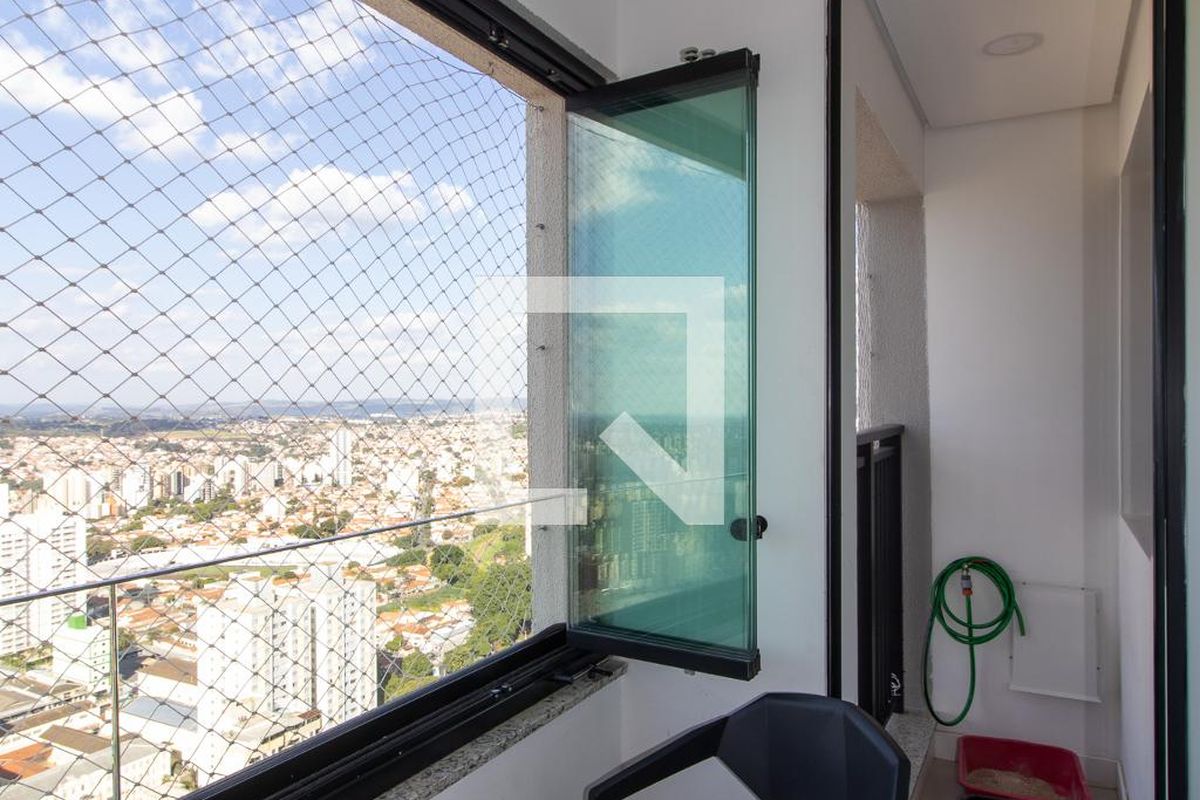 Apartamento à Venda - Bosque, 1 Quarto,  46 m2 em , Campinas - sp | SoloBR