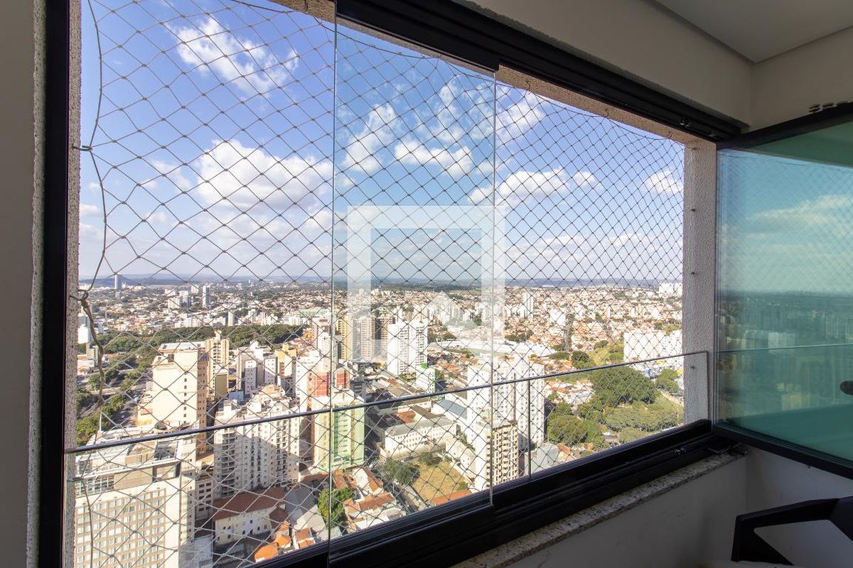 Apartamento à Venda - Bosque, 1 Quarto,  46 m2 em , Campinas - sp | SoloBR