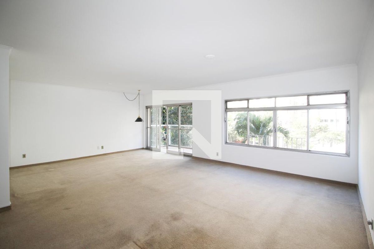 Apartamento, 3 quartos, 198 m² - Foto 1