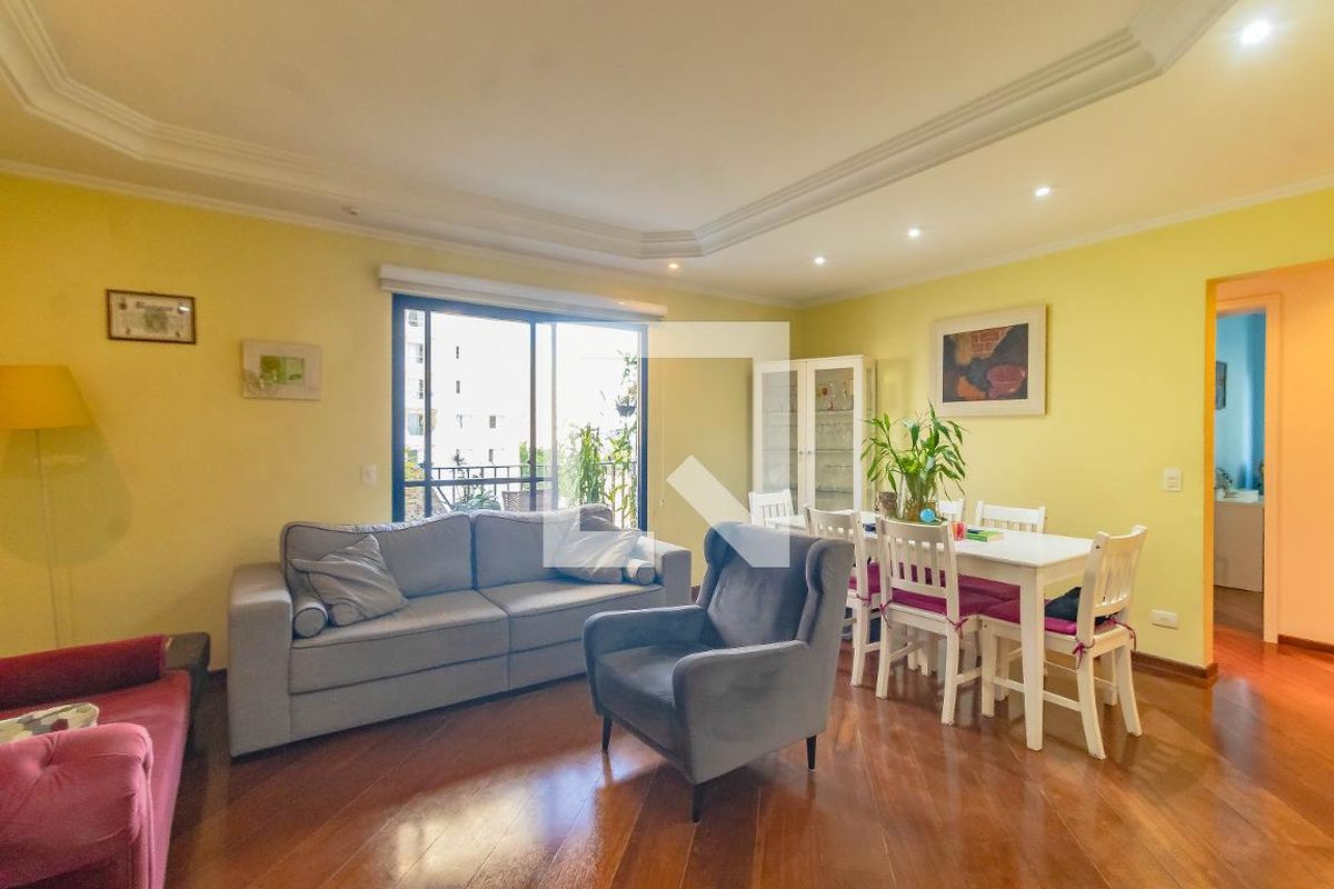 Apartamento, 3 quartos, 94 m² - Foto 1