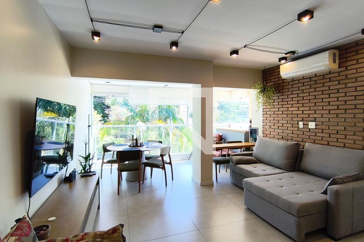 Apartamento, 2 quartos, 89 m² - Foto 2