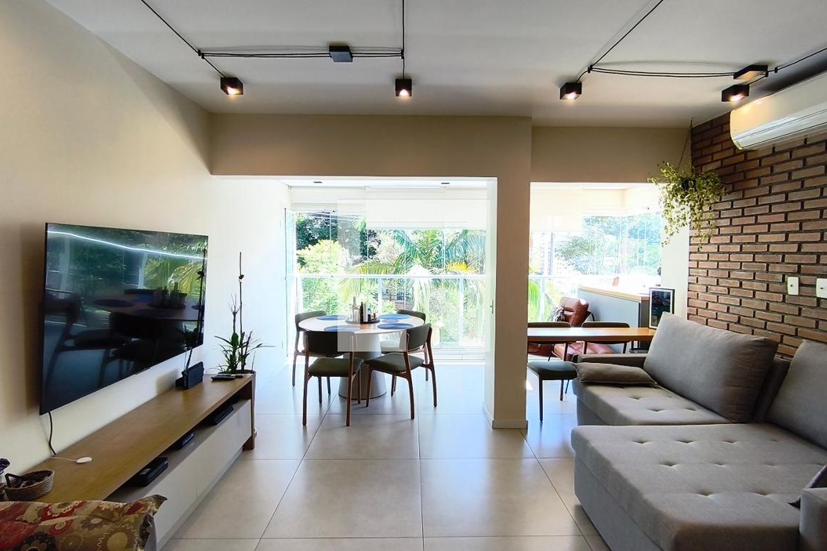 Apartamento, 2 quartos, 89 m² - Foto 1