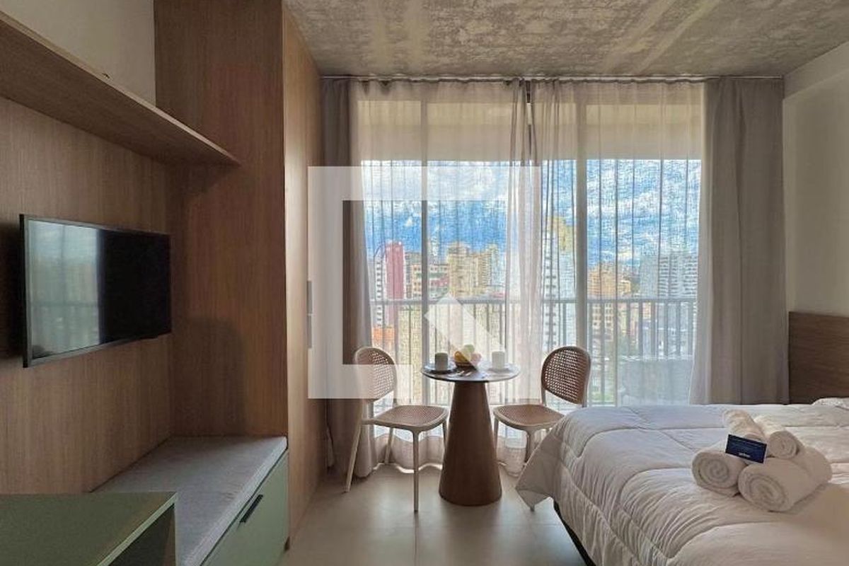 Apartamento, 1 quarto, 25 m² - Foto 6