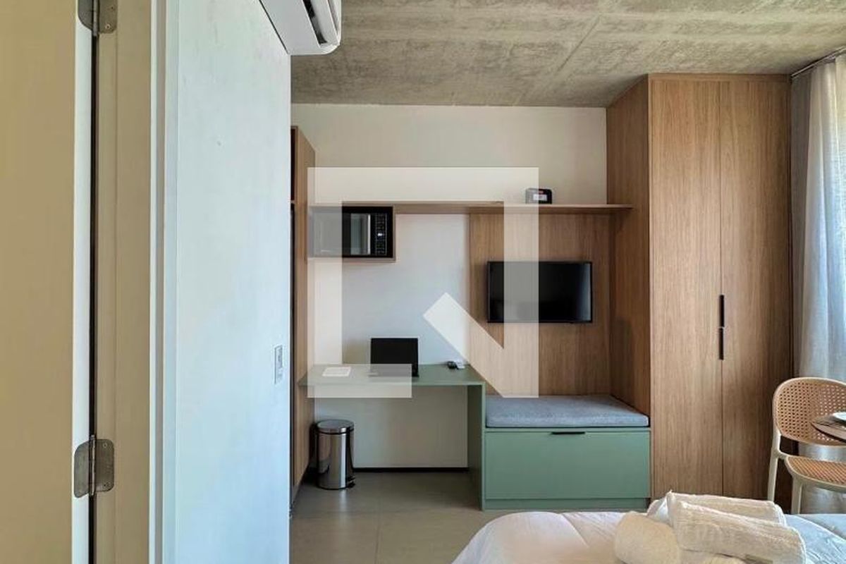 Apartamento, 1 quarto, 25 m² - Foto 11