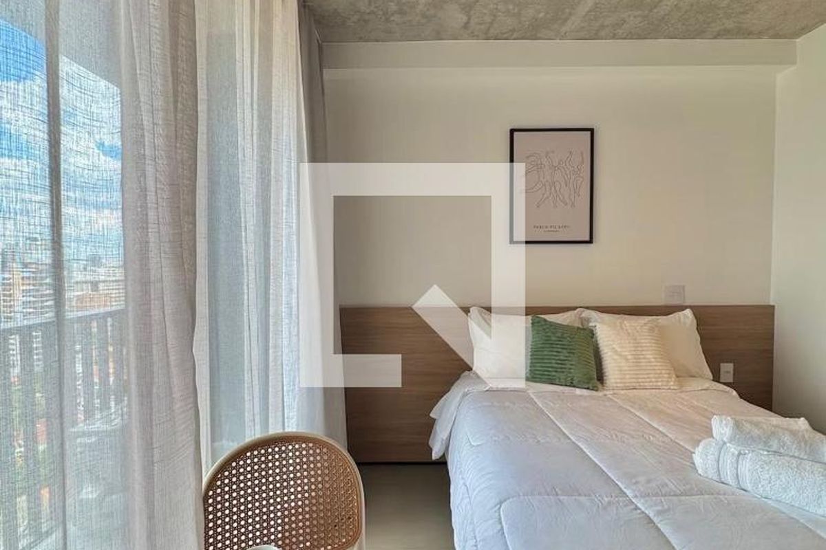 Apartamento, 1 quarto, 25 m² - Foto 10