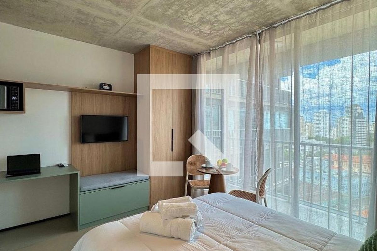 Apartamento, 1 quarto, 25 m² - Foto 9