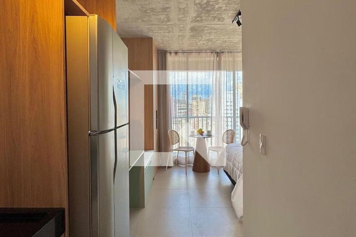 Apartamento, 1 quarto, 25 m² - Foto 16
