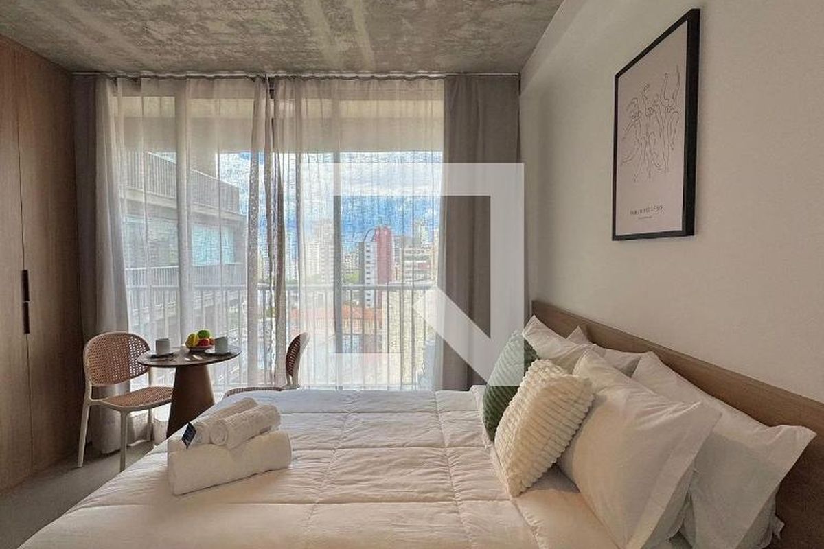 Apartamento, 1 quarto, 25 m² - Foto 8
