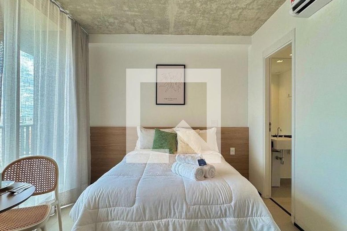 Apartamento, 1 quarto, 25 m² - Foto 7