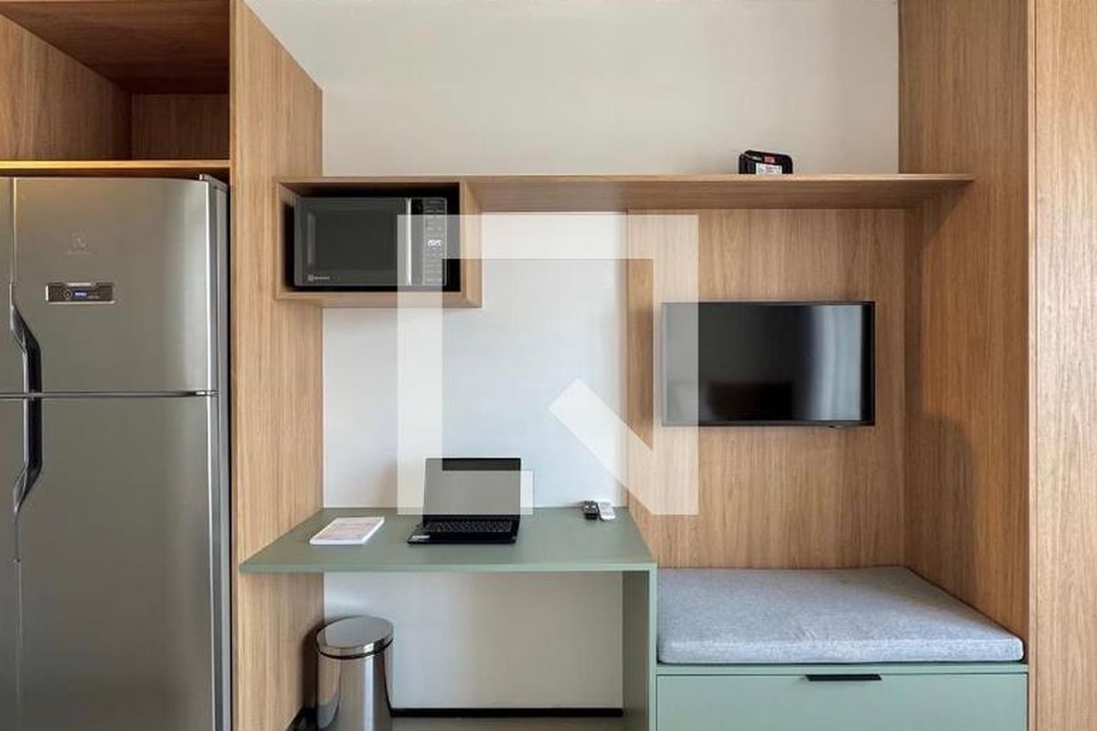 Apartamento, 1 quarto, 25 m² - Foto 2