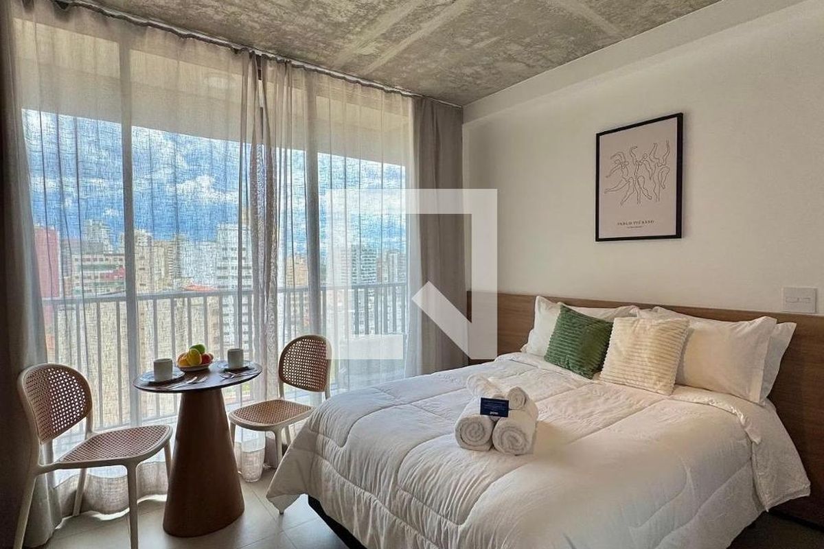 Apartamento, 1 quarto, 25 m² - Foto 5