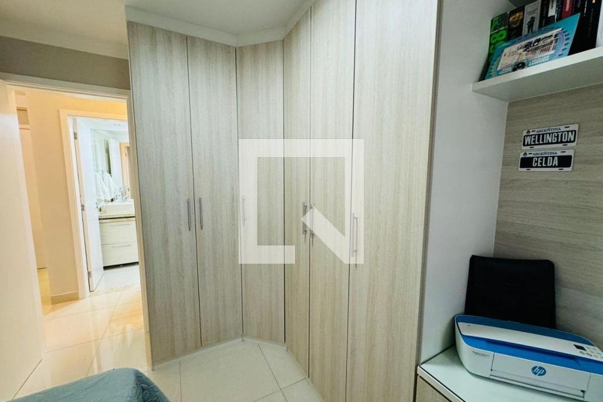 Apartamento à Venda - Parque Prado, 2 Quartos,  48 m2 em , Campinas - sp | SoloBR