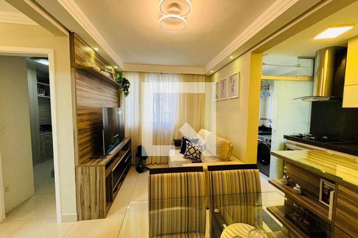 Apartamento à Venda - Parque Prado, 2 Quartos,  48 m2 em , Campinas - sp | SoloBR