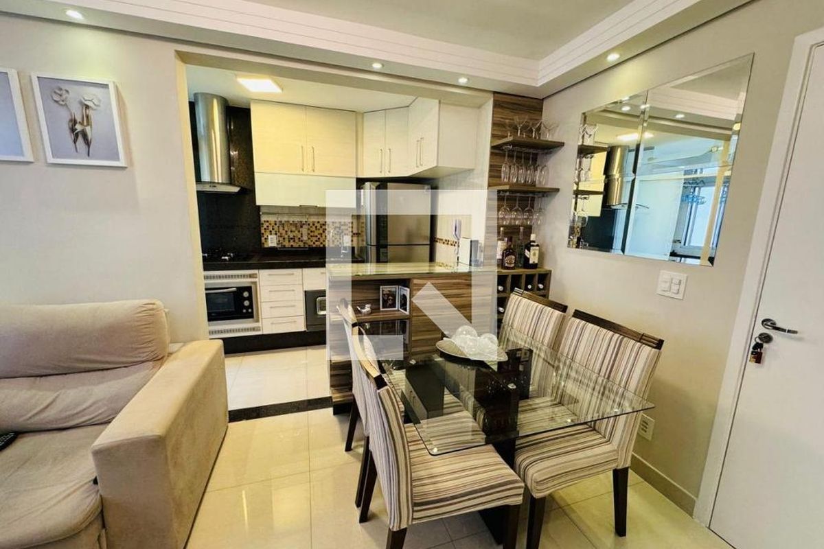 Apartamento à Venda - Parque Prado, 2 Quartos,  48 m2 em , Campinas - sp | SoloBR