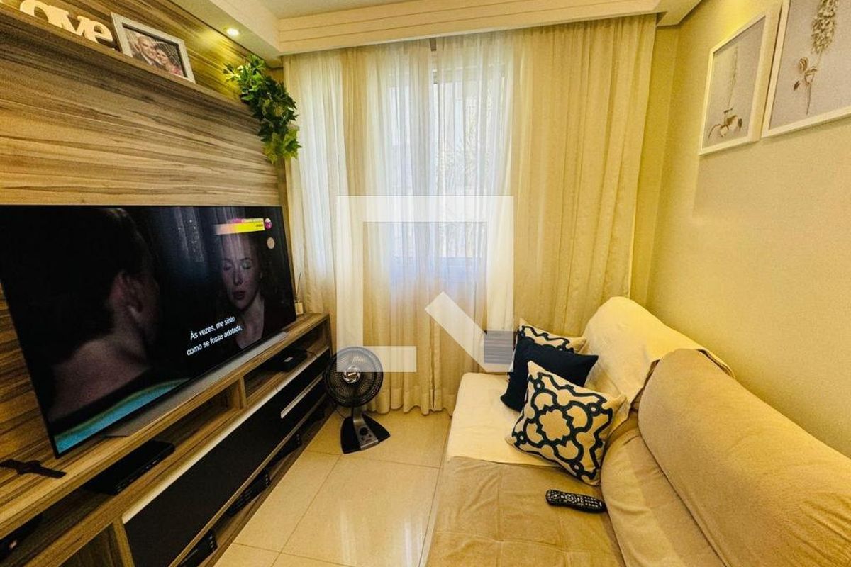 Apartamento à Venda - Parque Prado, 2 Quartos,  48 m2 em , Campinas - sp | SoloBR