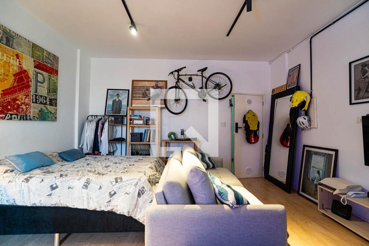 Apartamento, 1 quarto, 45 m² - Foto 6