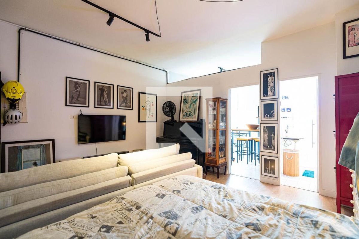 Apartamento, 1 quarto, 45 m² - Foto 3