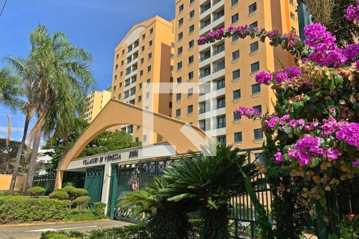 Apartamento à Venda - Mansões Santo Antônio, 2 Quartos,  53 m2 em , Campinas - sp | SoloBR