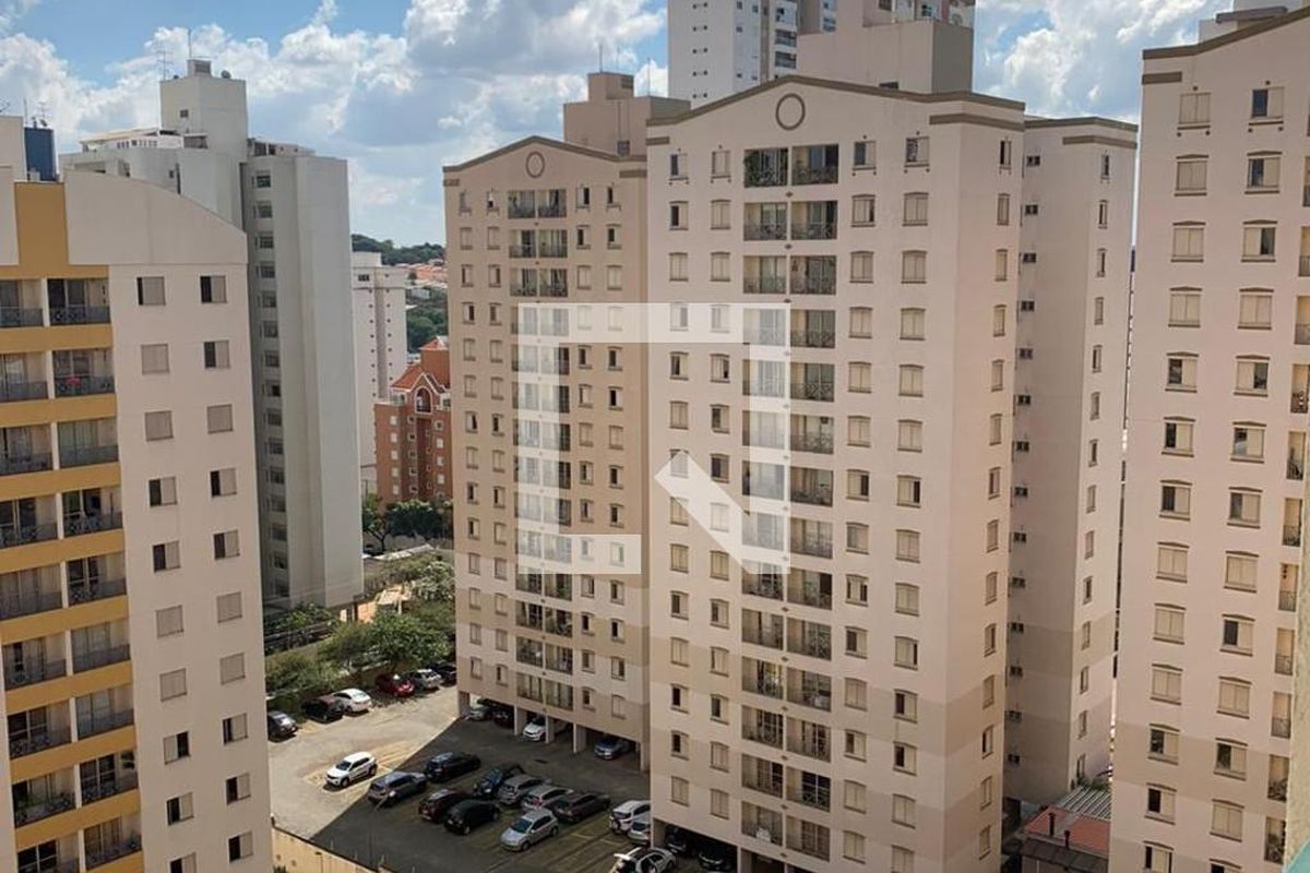 Apartamento à Venda - Mansões Santo Antônio, 2 Quartos,  53 m2 em , Campinas - sp | SoloBR