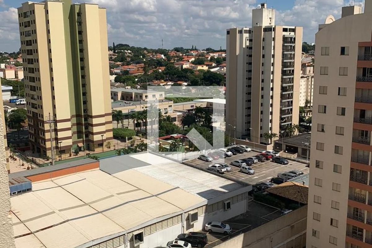 Apartamento à Venda - Mansões Santo Antônio, 2 Quartos,  53 m2 em , Campinas - sp | SoloBR