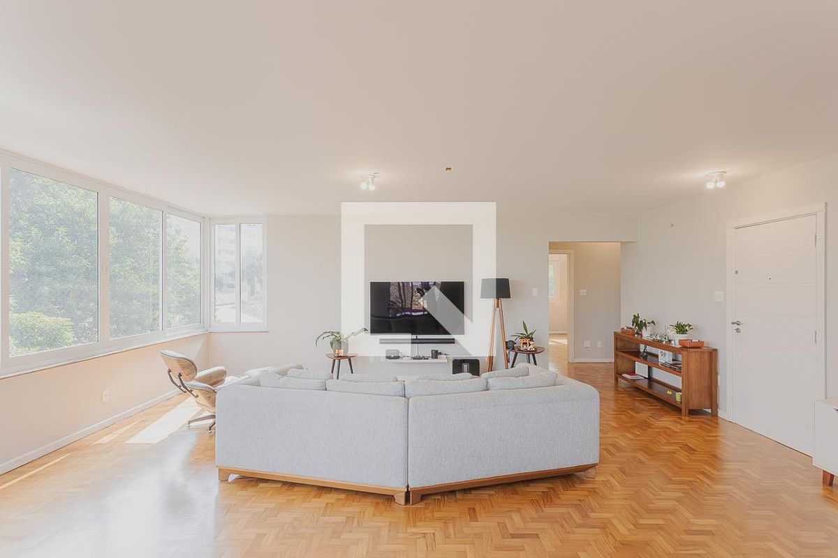 Apartamento, 3 quartos, 176 m² - Foto 2