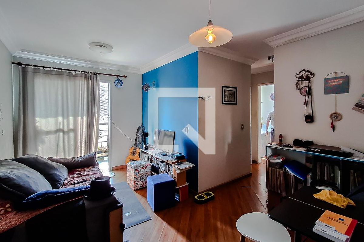 Apartamento, 2 quartos, 56 m² - Foto 1